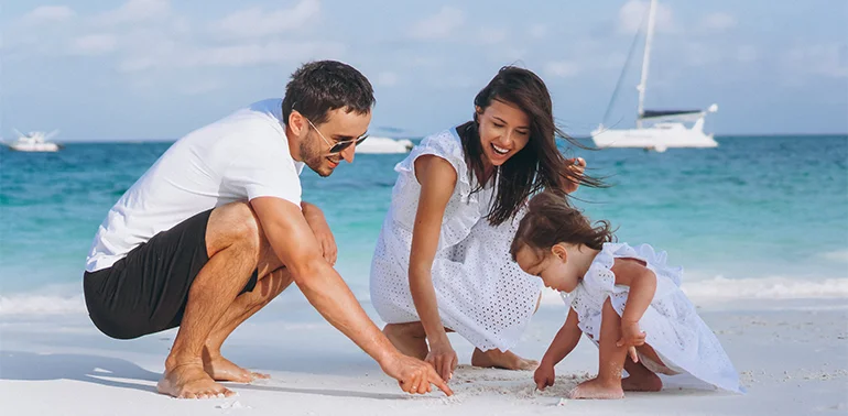 Reunite with your loved ones in Dubai 