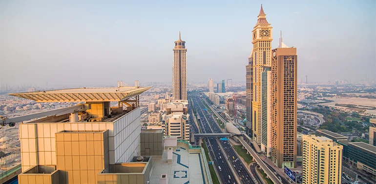 Set up your business in the UAE mainland with full operational flexibility and access to the local market.