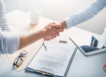 Agreements and contracts